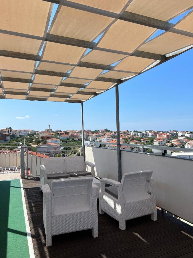 Apartment Ljubica Okrug Gornji Bagian luar foto