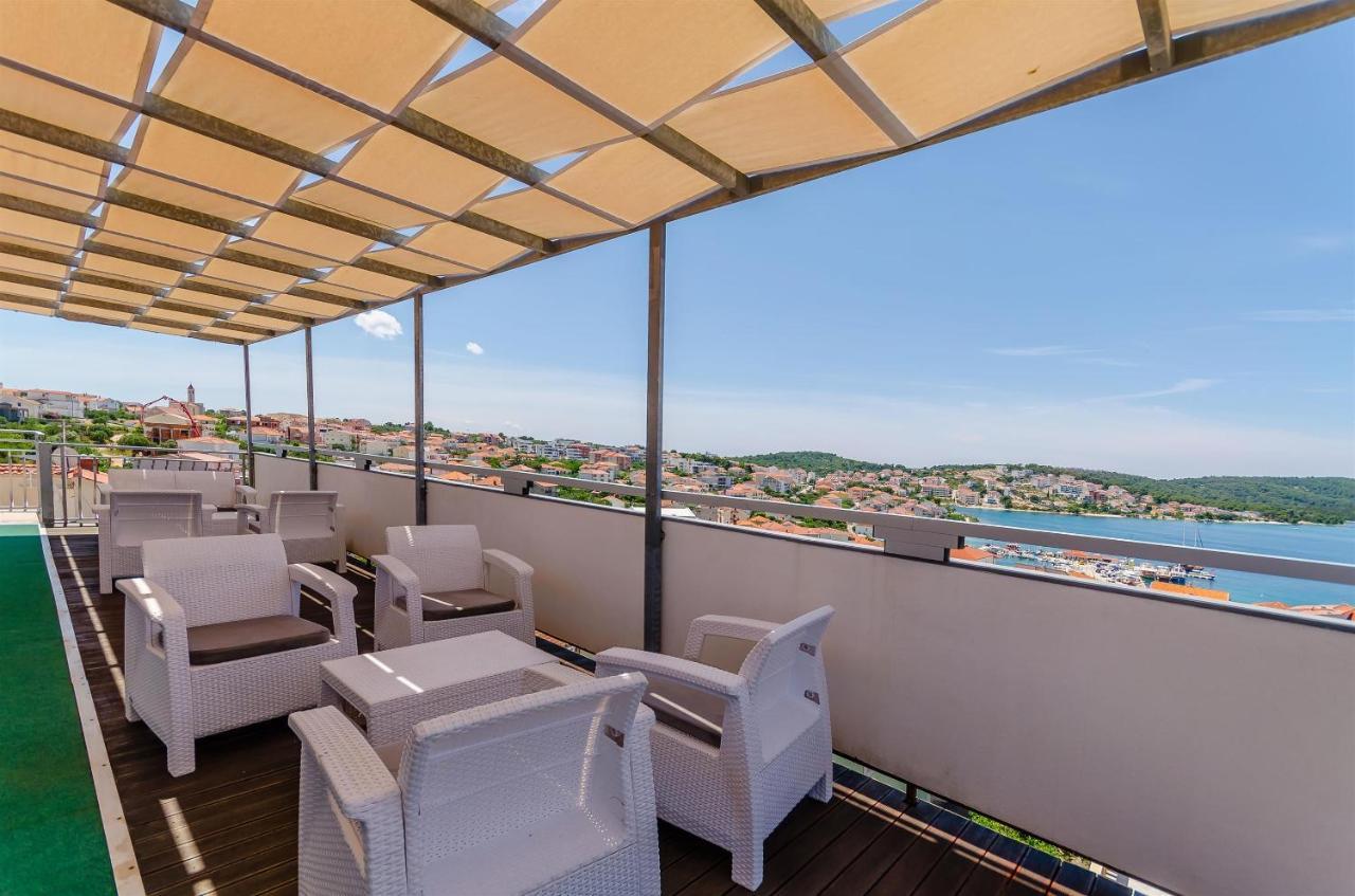 Apartment Ljubica Okrug Gornji Bagian luar foto