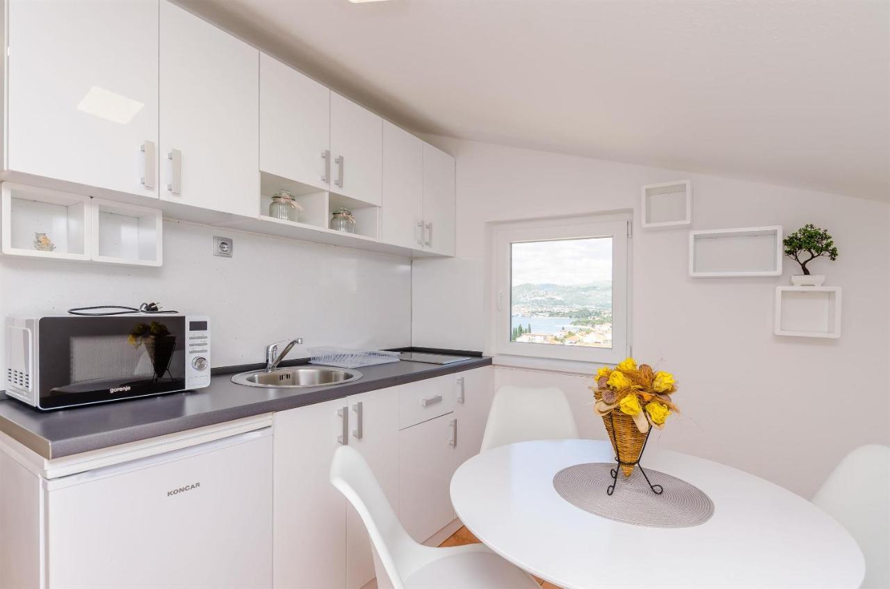 Apartment Ljubica Okrug Gornji Bagian luar foto