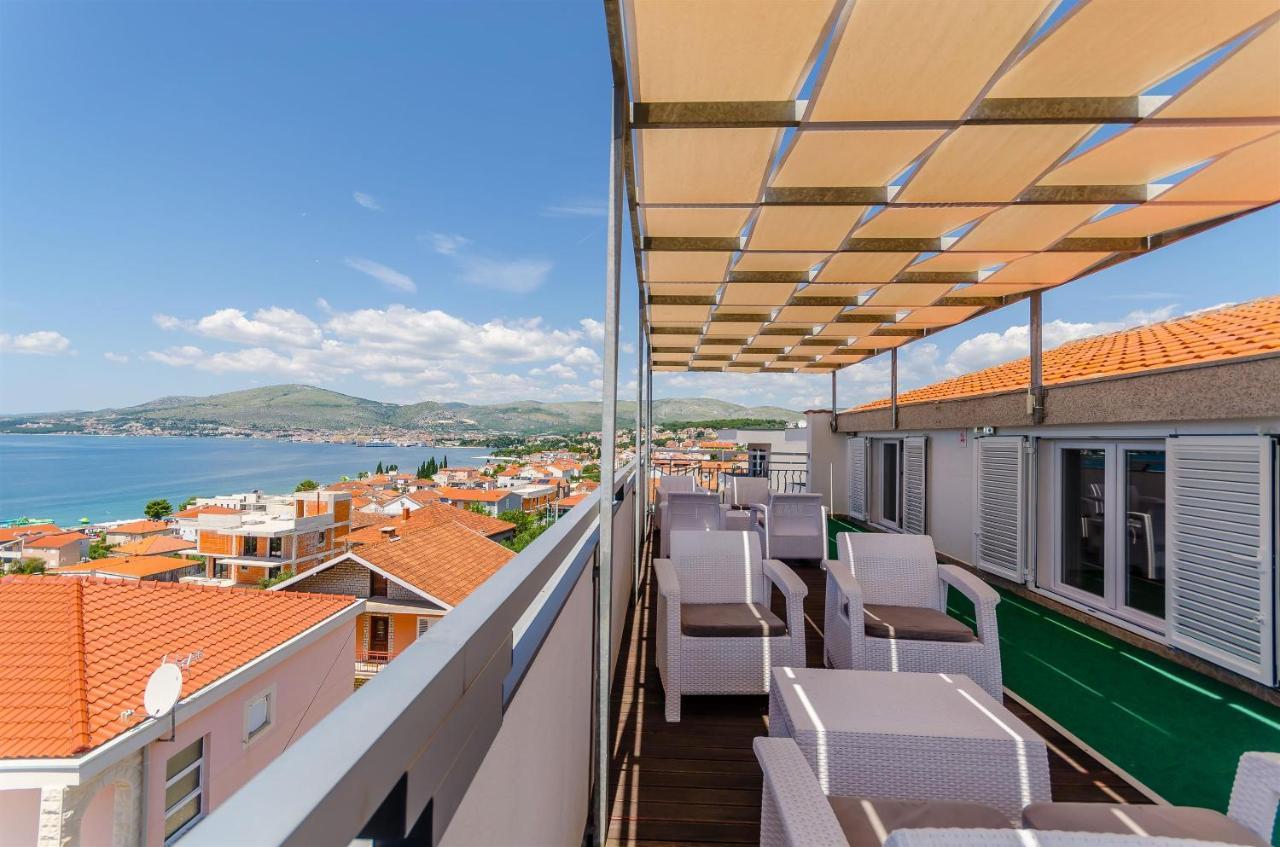 Apartment Ljubica Okrug Gornji Bagian luar foto