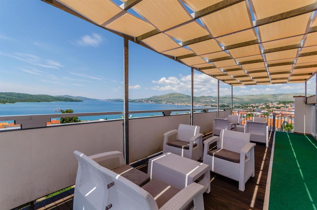 Apartment Ljubica Okrug Gornji Bagian luar foto
