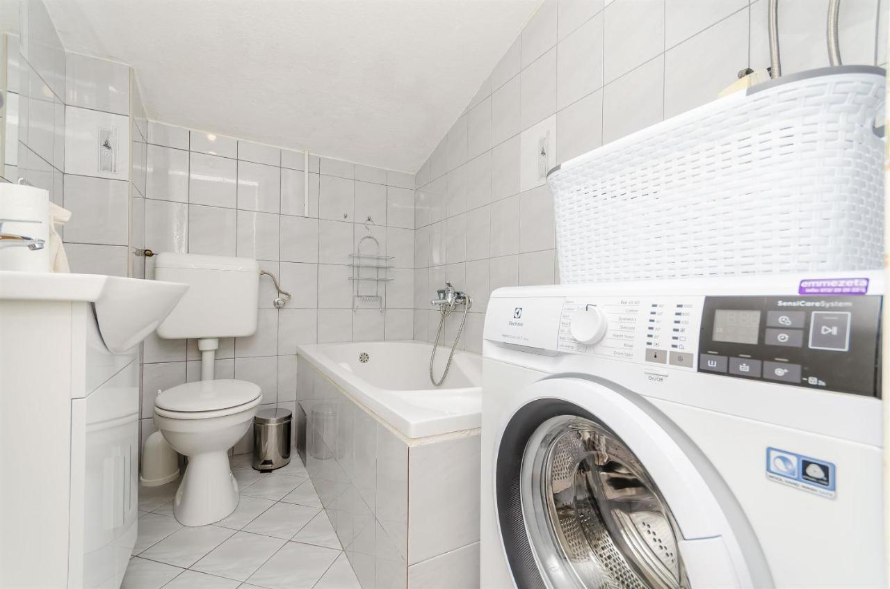 Apartment Ljubica Okrug Gornji Bagian luar foto