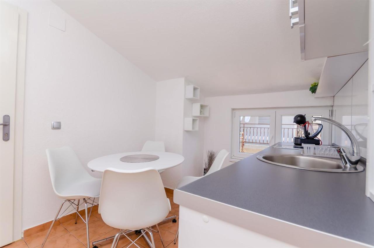 Apartment Ljubica Okrug Gornji Bagian luar foto