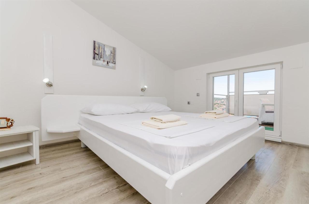 Apartment Ljubica Okrug Gornji Bagian luar foto