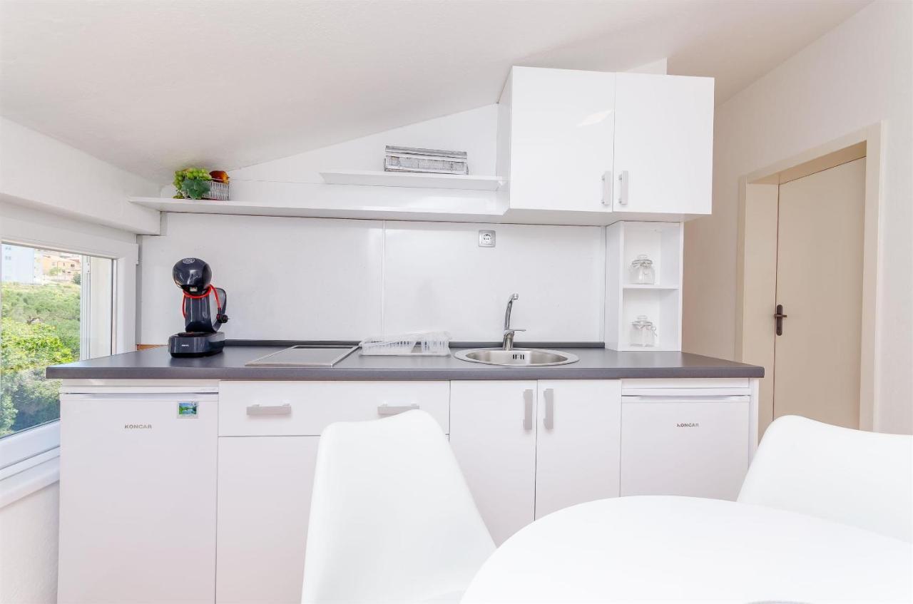 Apartment Ljubica Okrug Gornji Bagian luar foto