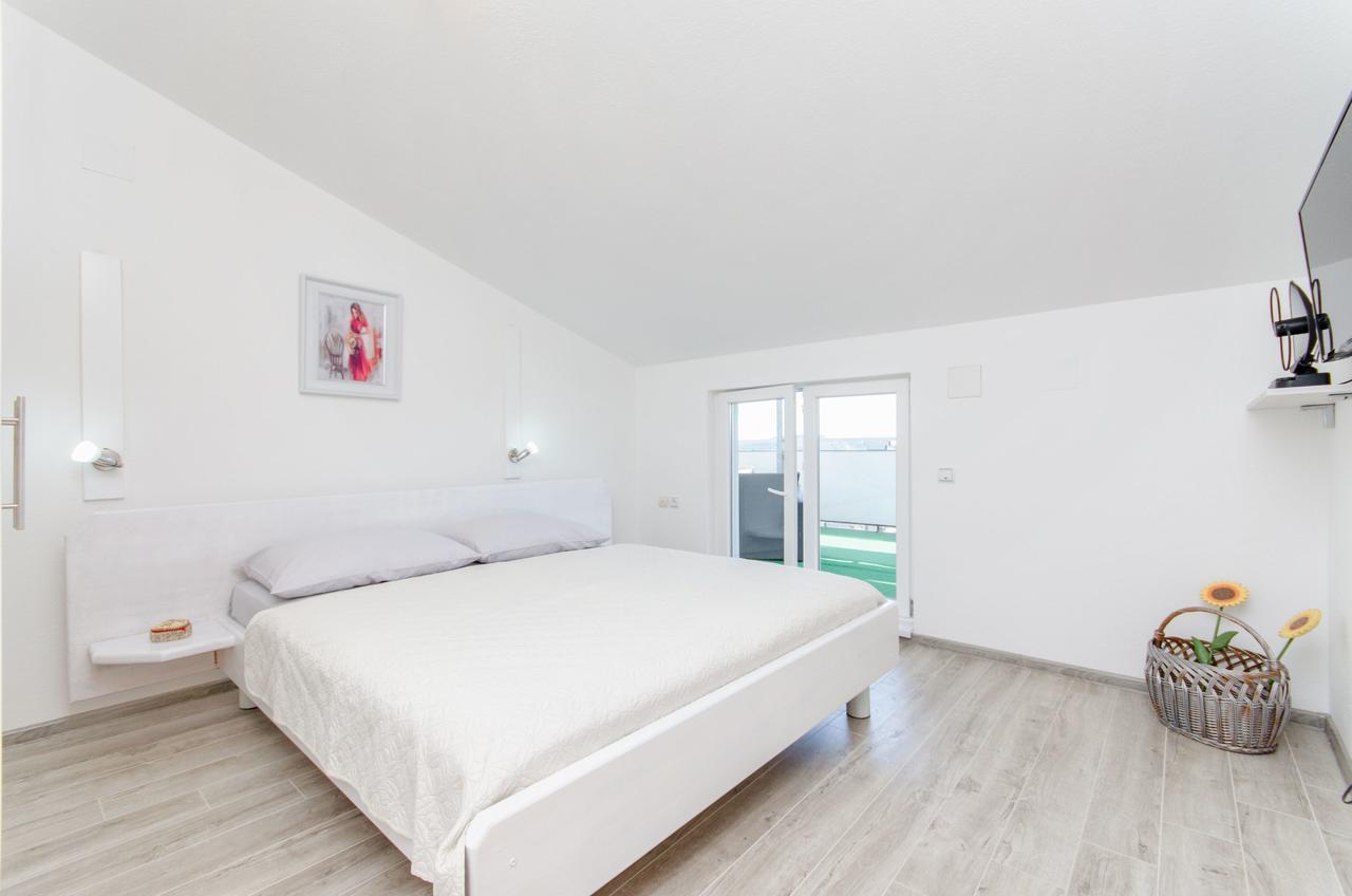 Apartment Ljubica Okrug Gornji Bagian luar foto