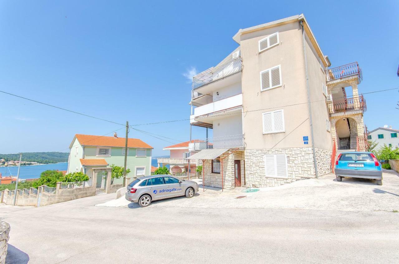 Apartment Ljubica Okrug Gornji Bagian luar foto